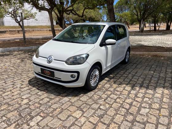 VOLKSWAGEN UP 1.0 TSI MOVE UP 12V FLEX 4P MANUAL